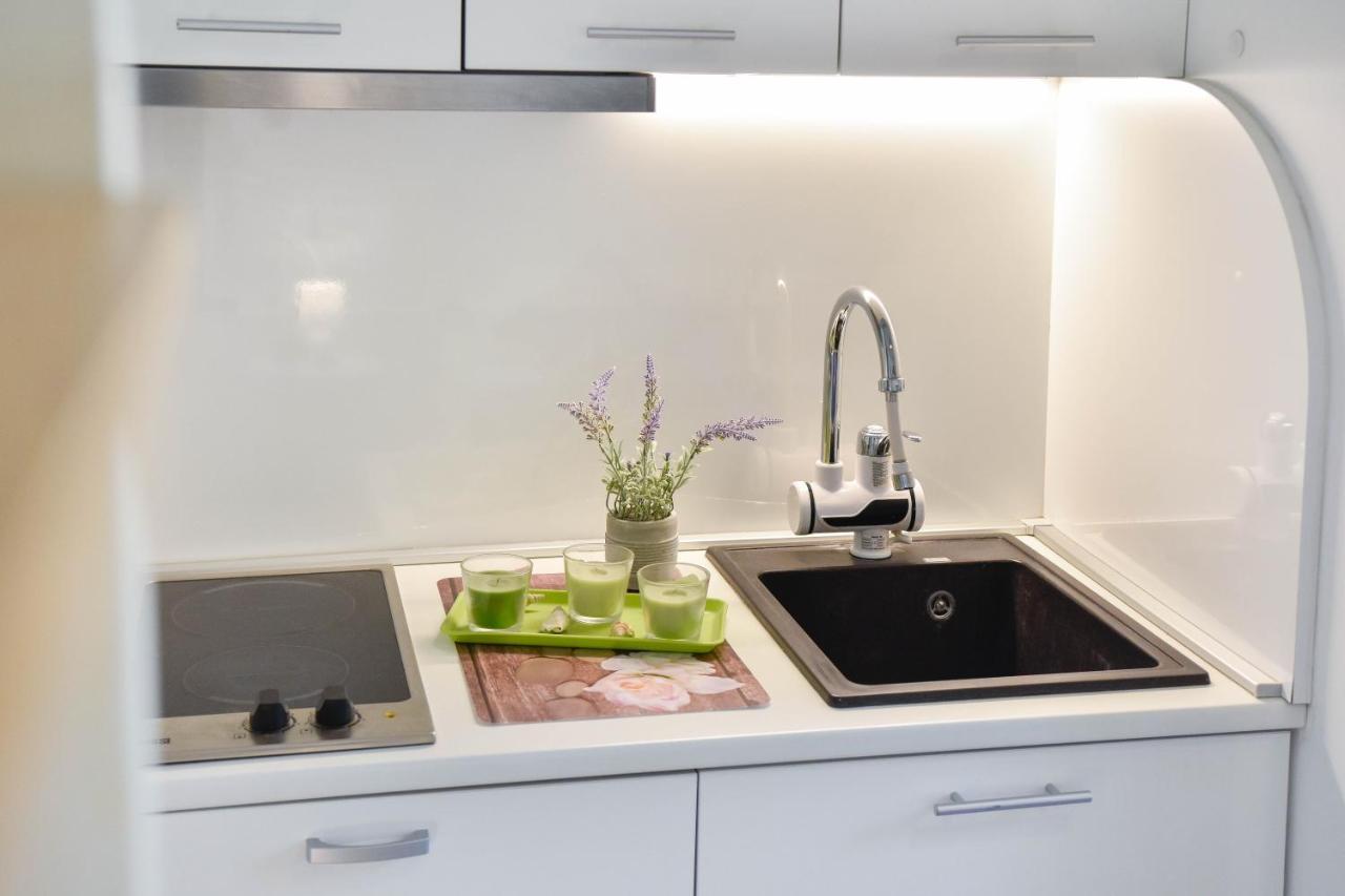 Microapartment Suni Split Eksteriør bilde