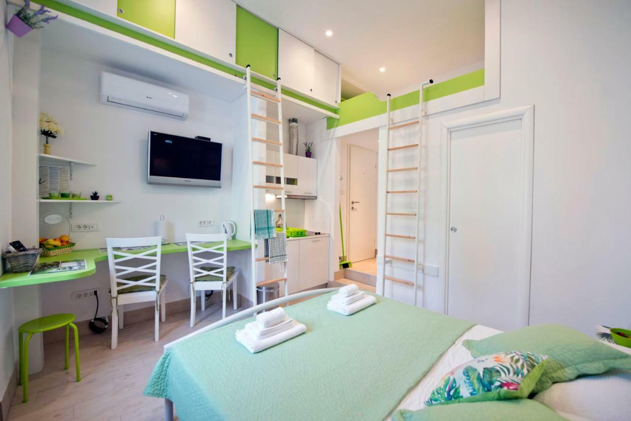 Microapartment Suni Split Eksteriør bilde