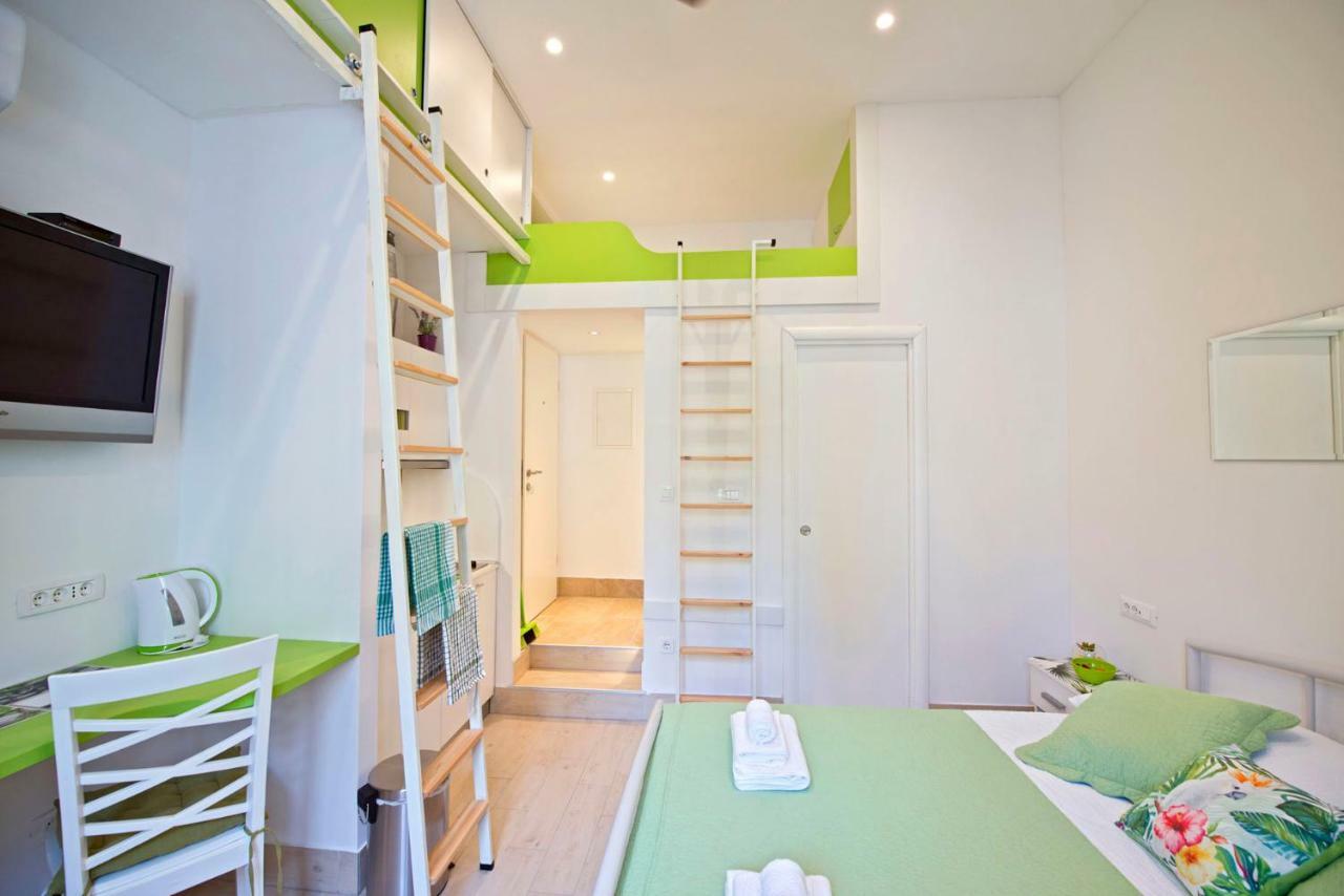 Microapartment Suni Split Eksteriør bilde