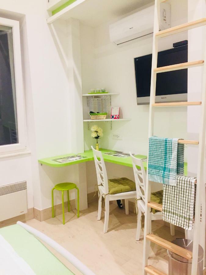 Microapartment Suni Split Eksteriør bilde