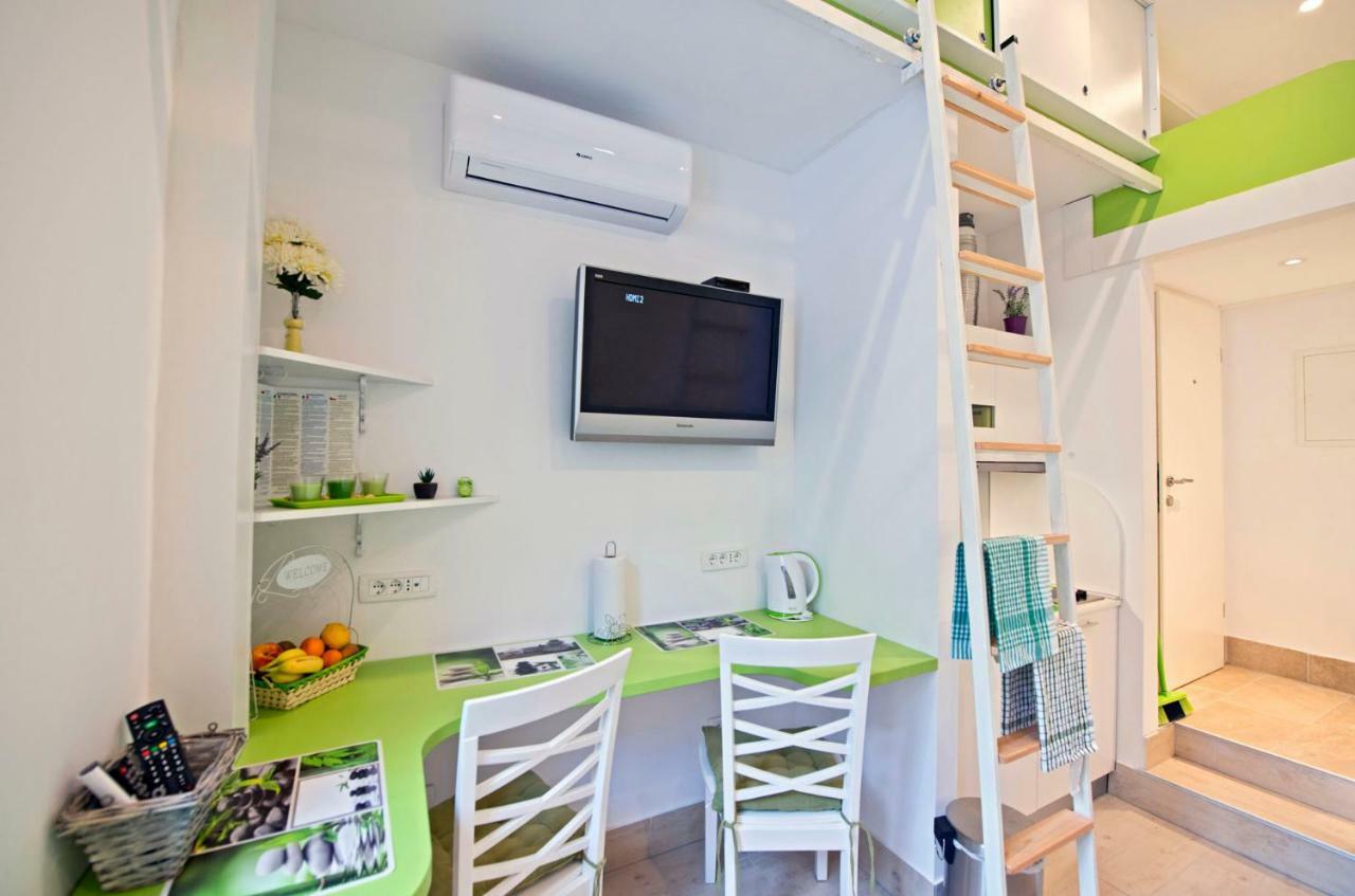 Microapartment Suni Split Eksteriør bilde