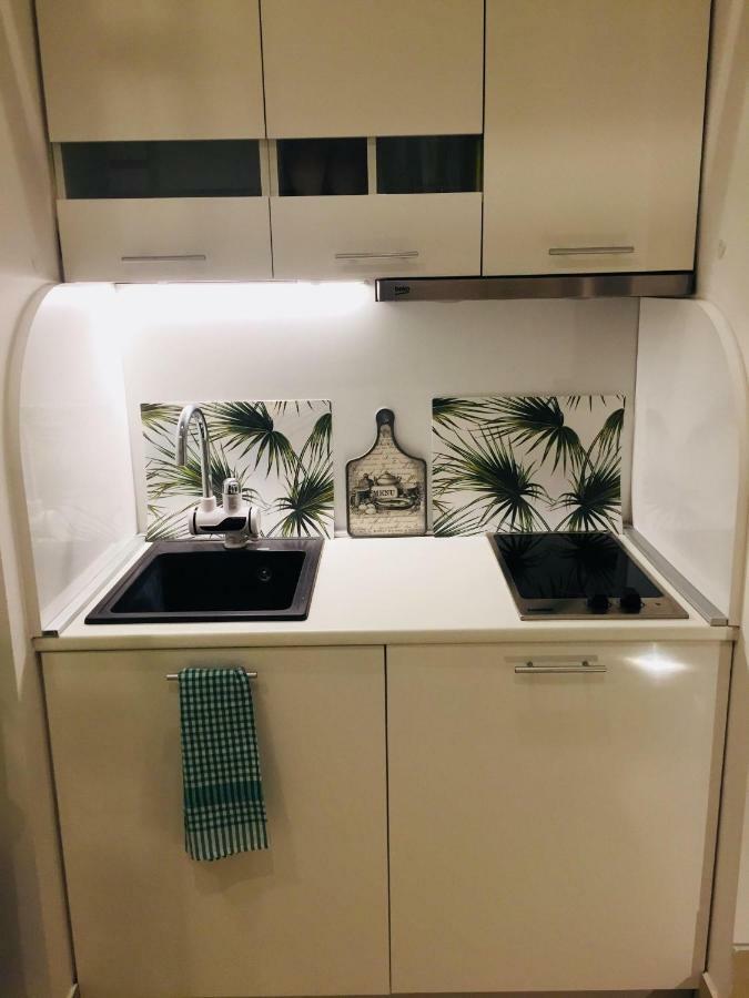 Microapartment Suni Split Eksteriør bilde