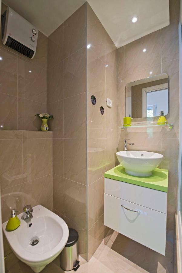Microapartment Suni Split Eksteriør bilde