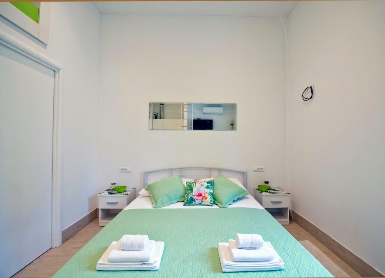 Microapartment Suni Split Eksteriør bilde
