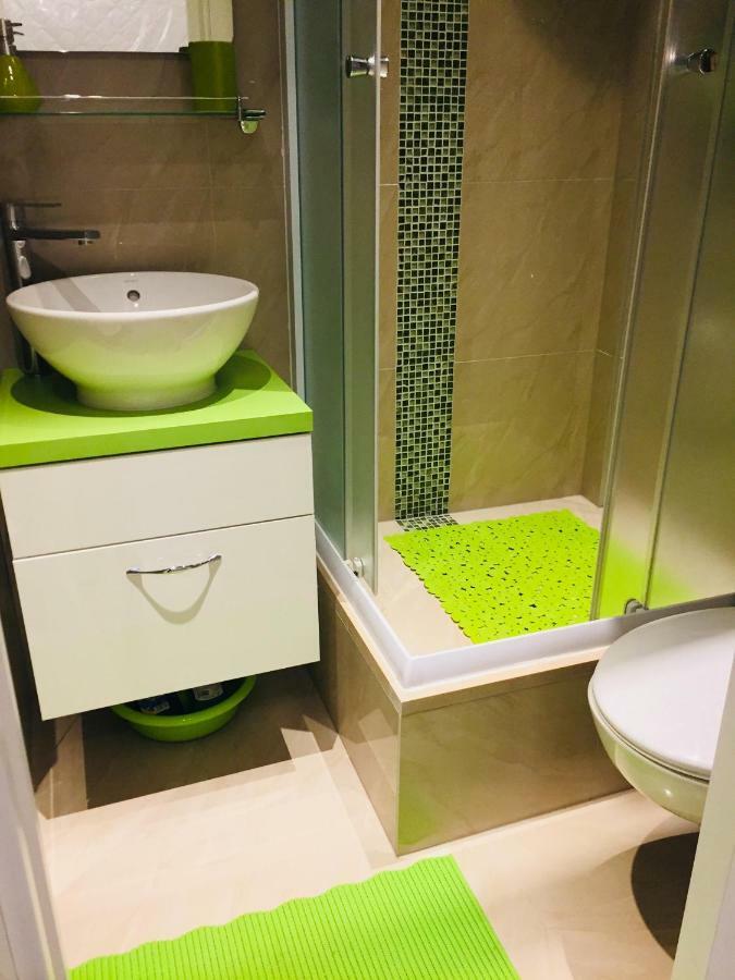 Microapartment Suni Split Eksteriør bilde